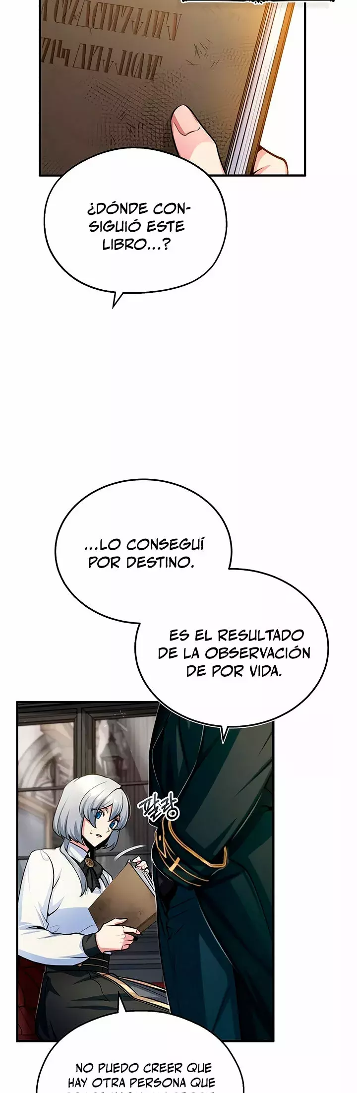 Read El profesor encubierto de la Academia ES Manga Online