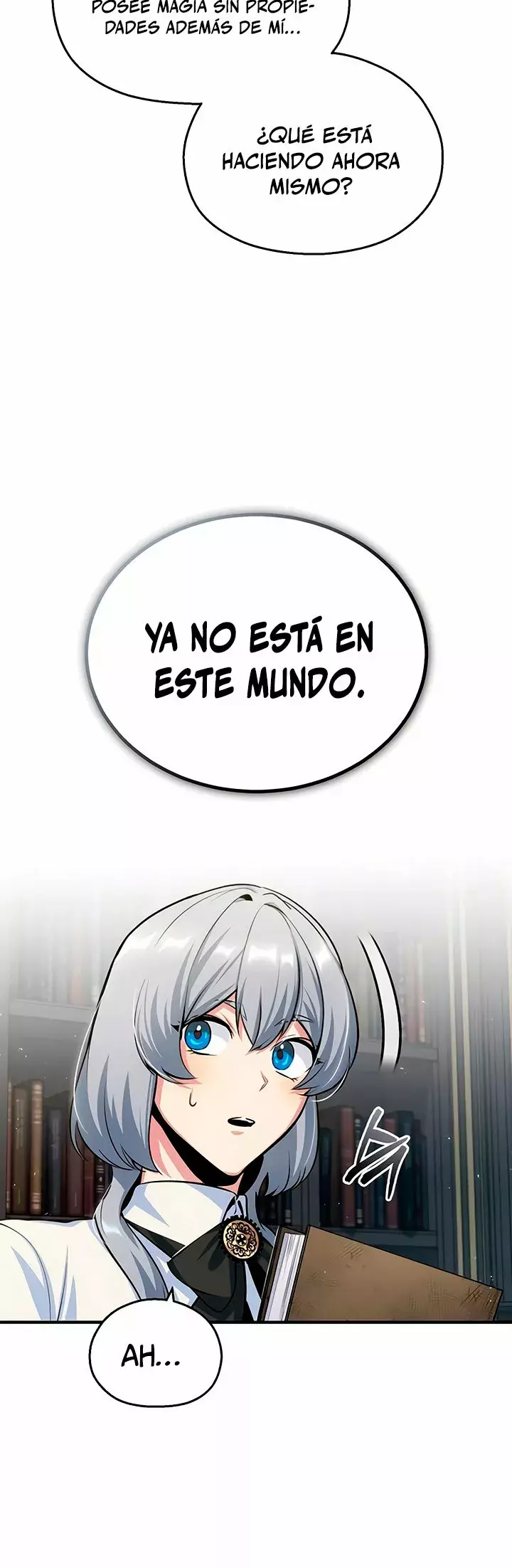 Read El profesor encubierto de la Academia ES Manga Online