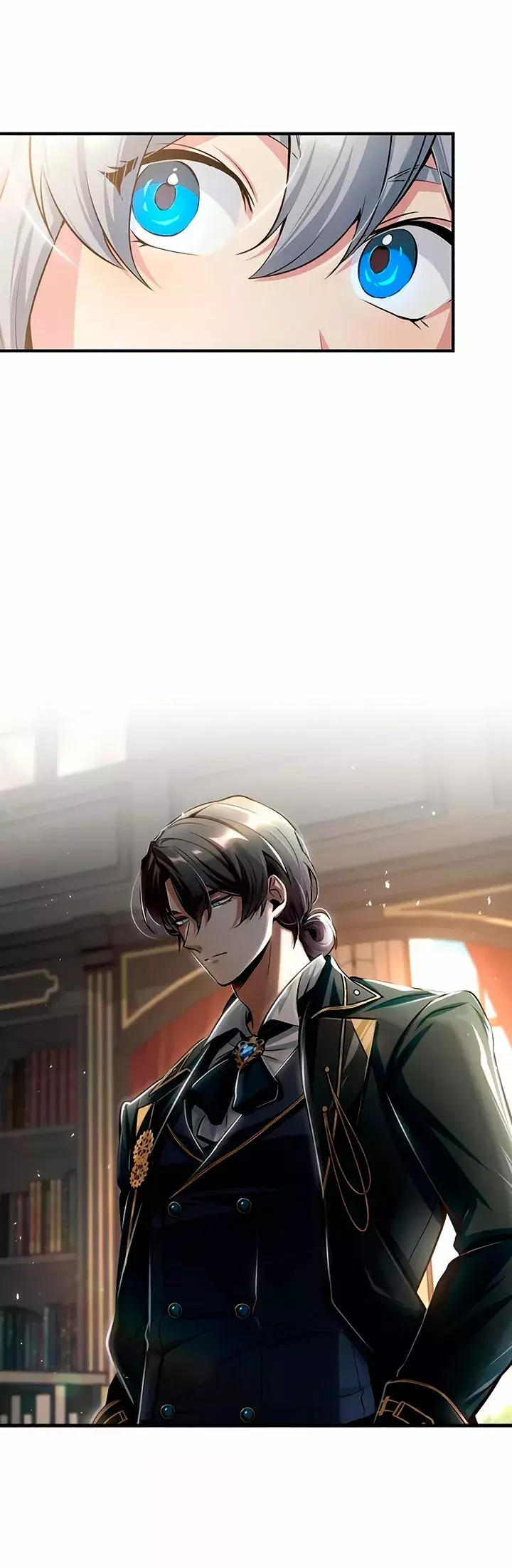 Read El profesor encubierto de la Academia ES Manga Online