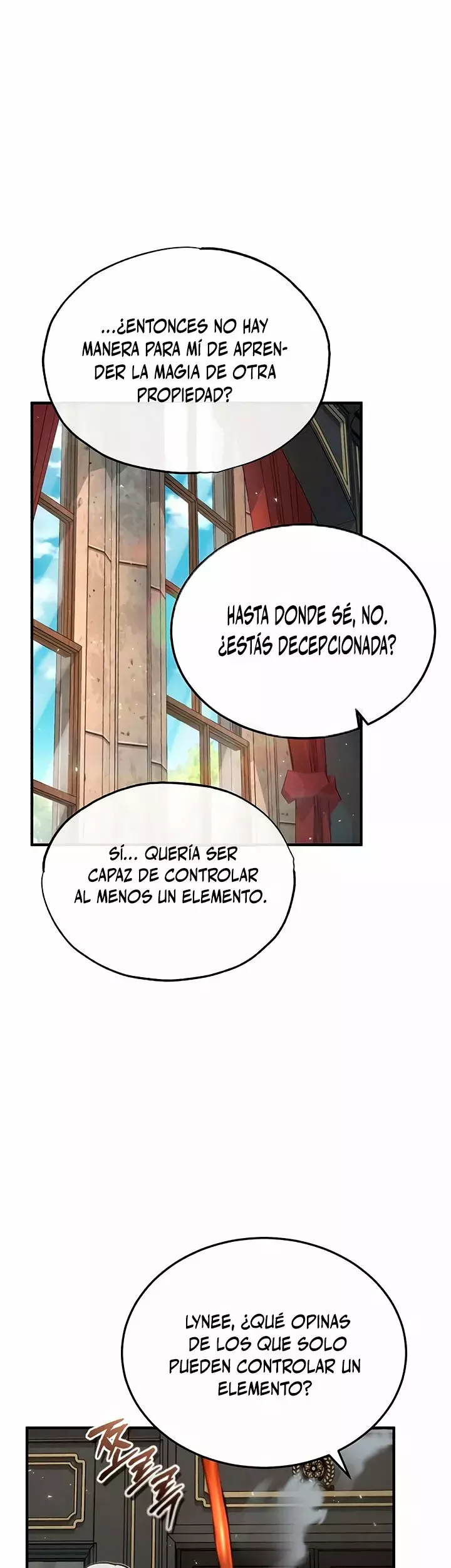 Read El profesor encubierto de la Academia ES Manga Online