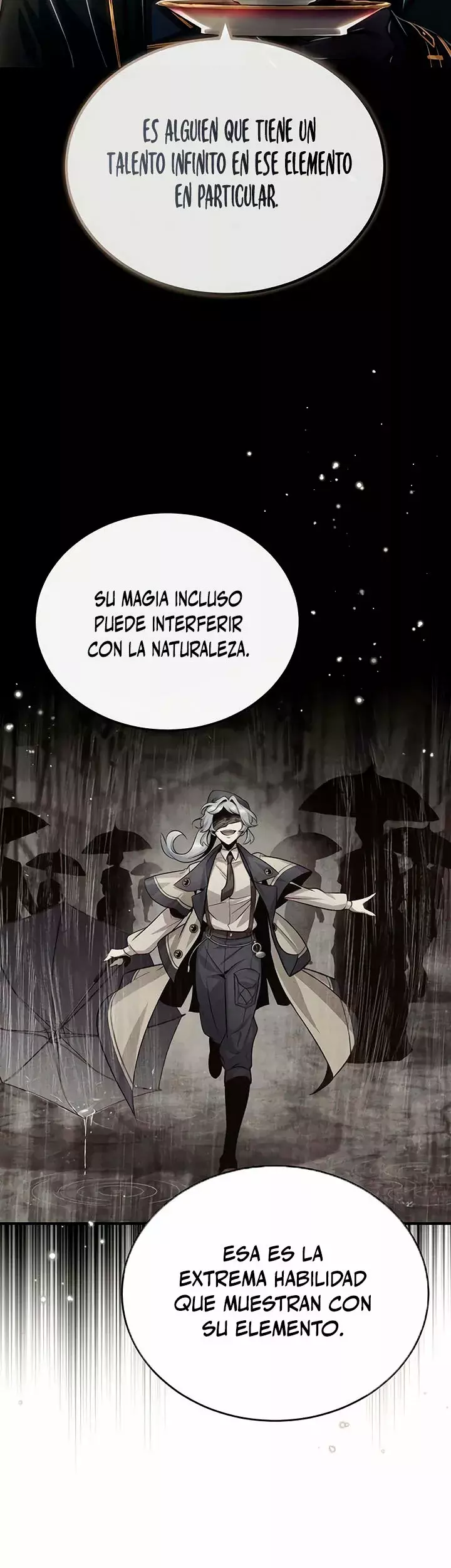 Read El profesor encubierto de la Academia ES Manga Online