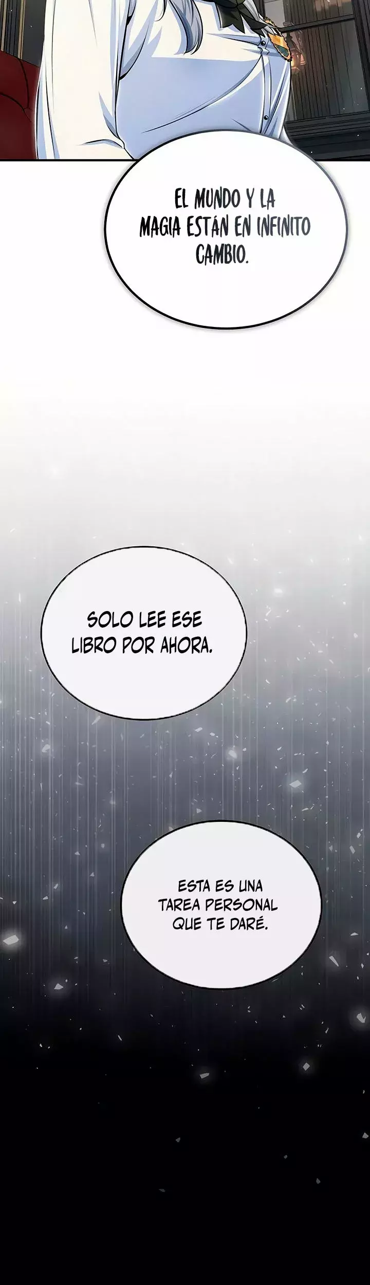 Read El profesor encubierto de la Academia ES Manga Online