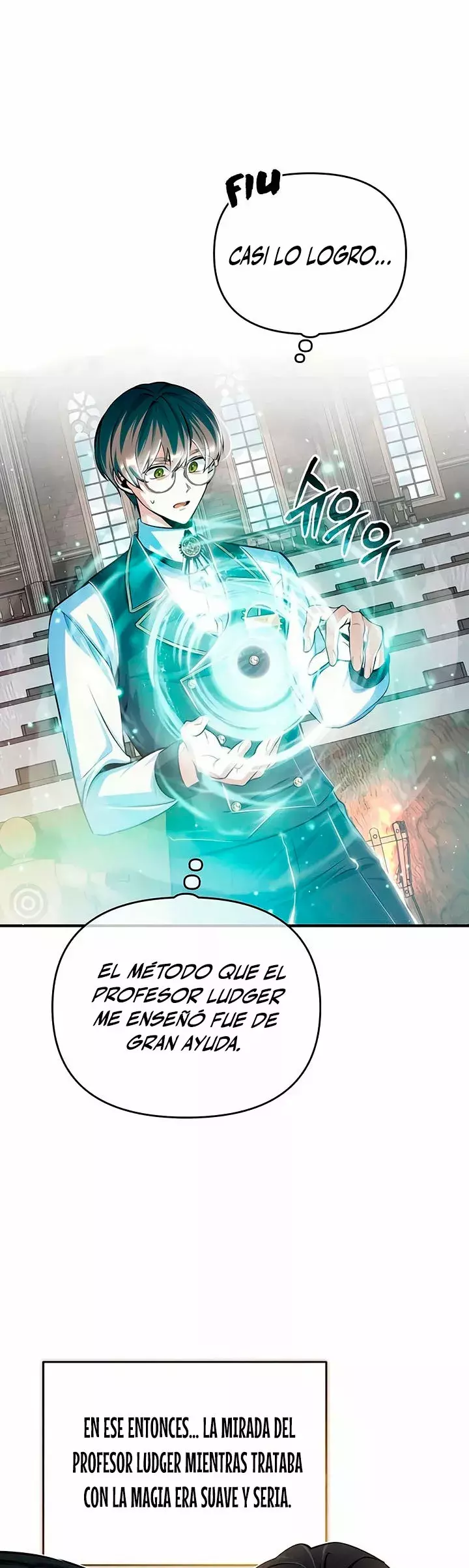 Read El profesor encubierto de la Academia ES Manga Online