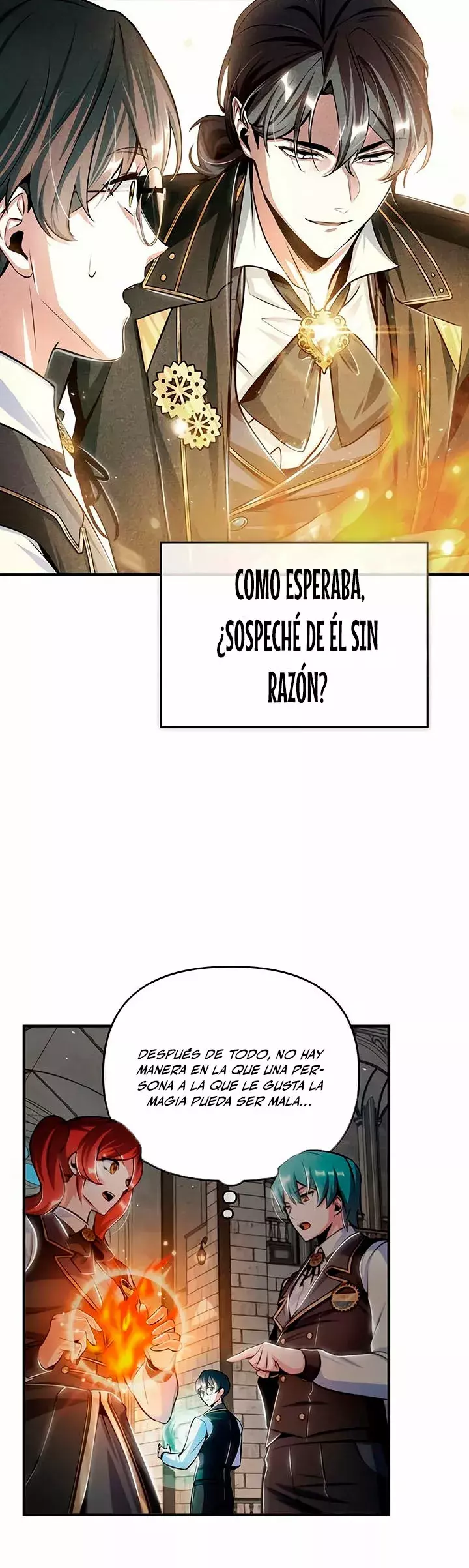Read El profesor encubierto de la Academia ES Manga Online