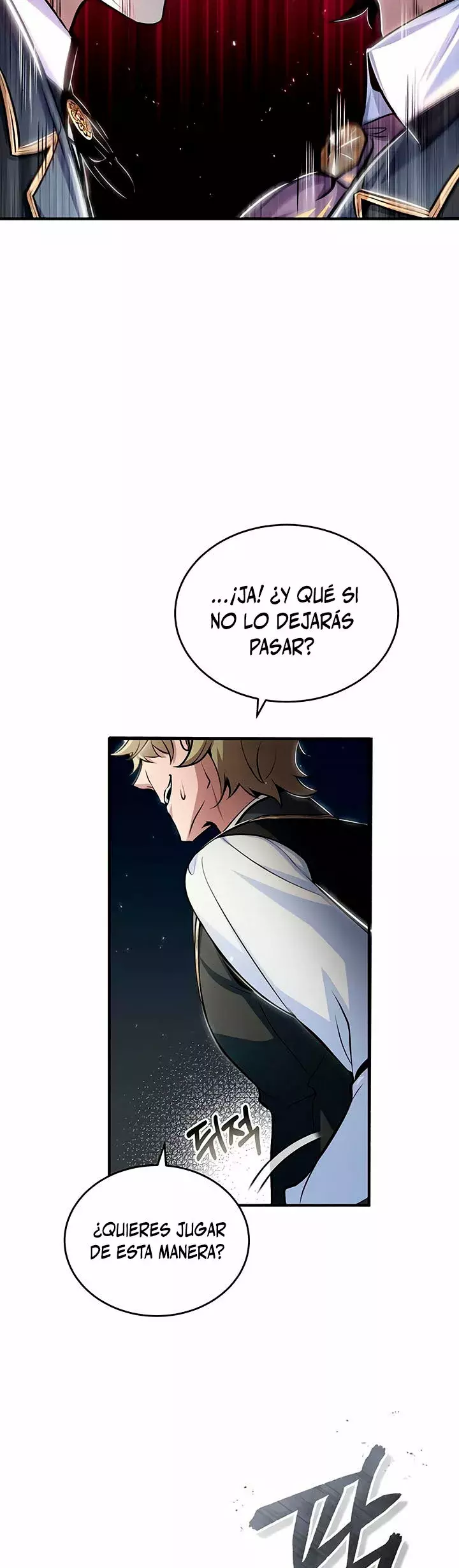 Read El profesor encubierto de la Academia ES Manga Online