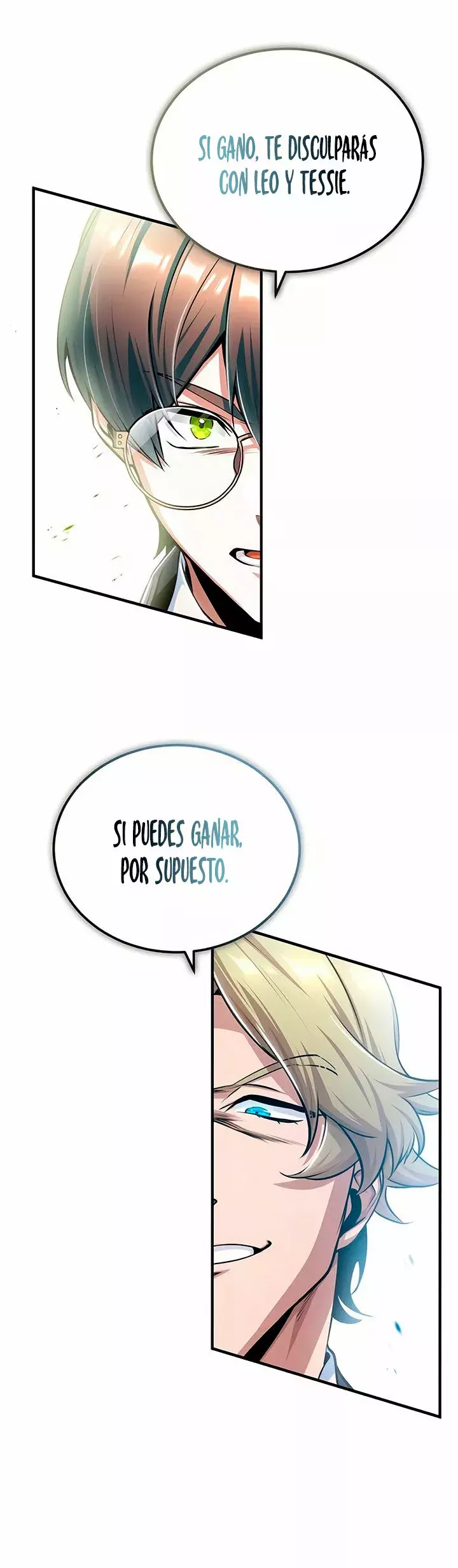 Read El profesor encubierto de la Academia ES Manga Online