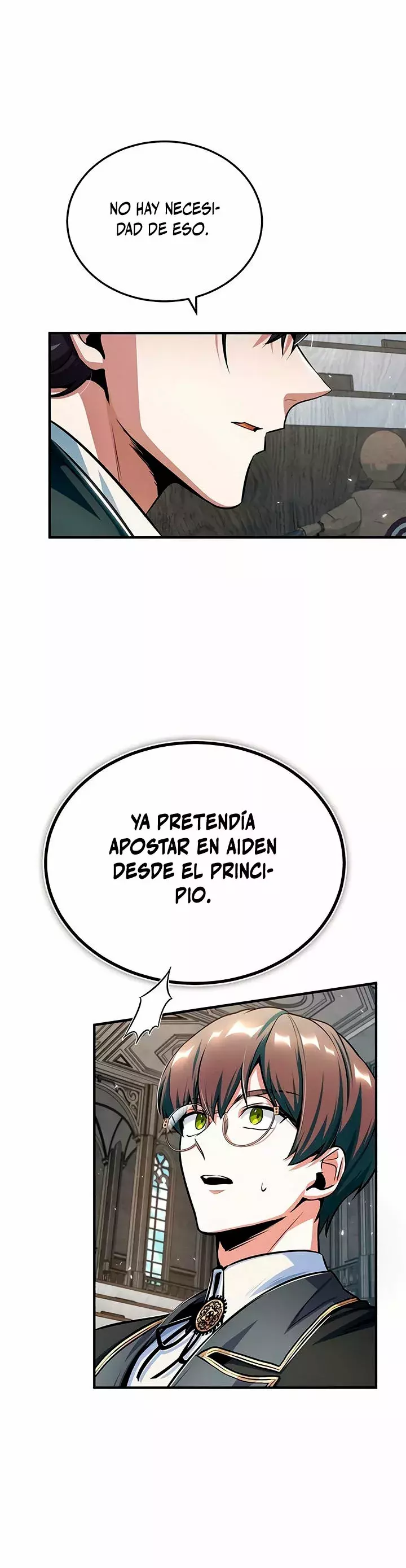 Read El profesor encubierto de la Academia ES Manga Online