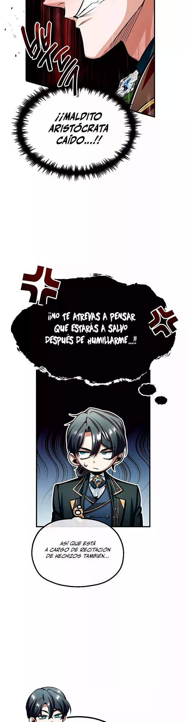 Read El profesor encubierto de la Academia ES Manga Online