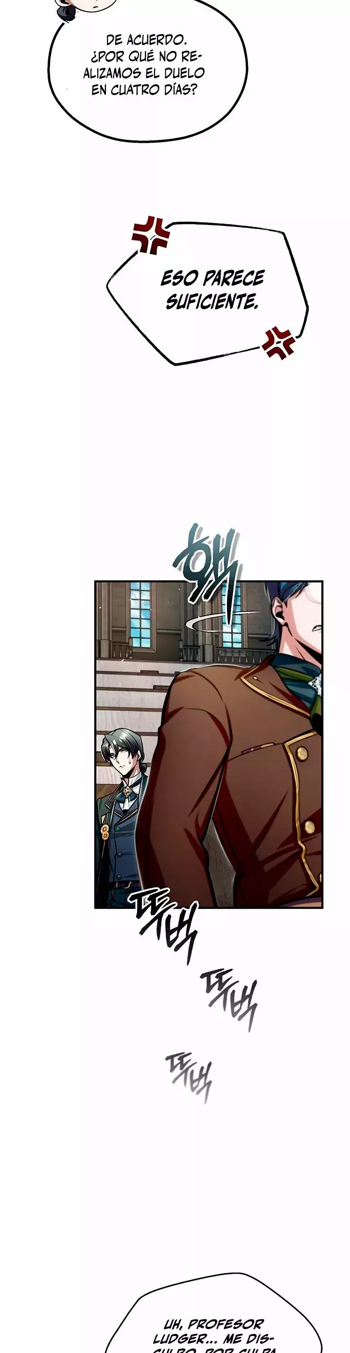 Read El profesor encubierto de la Academia ES Manga Online