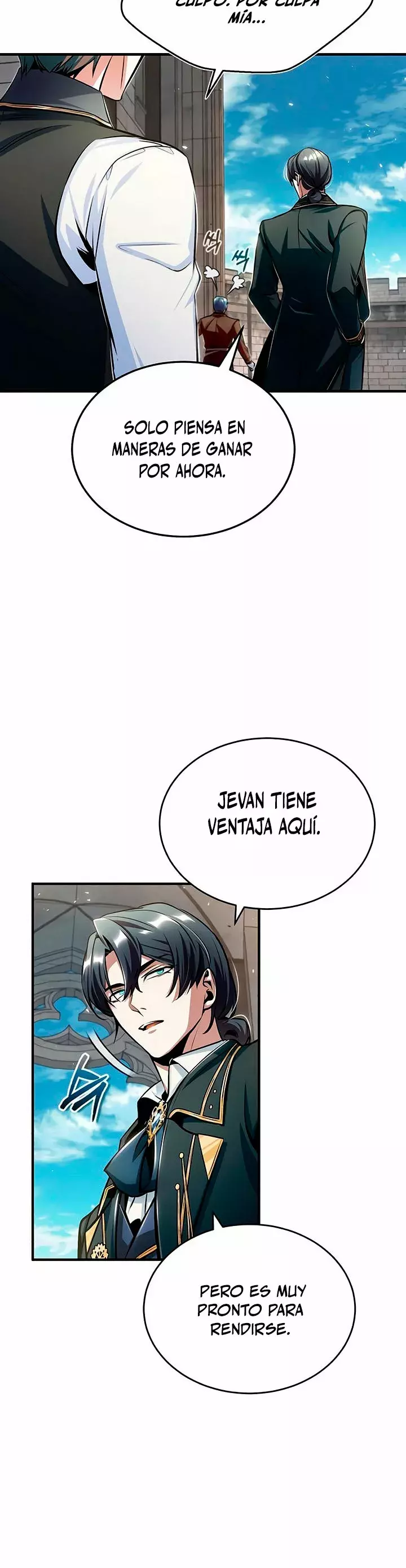 Read El profesor encubierto de la Academia ES Manga Online