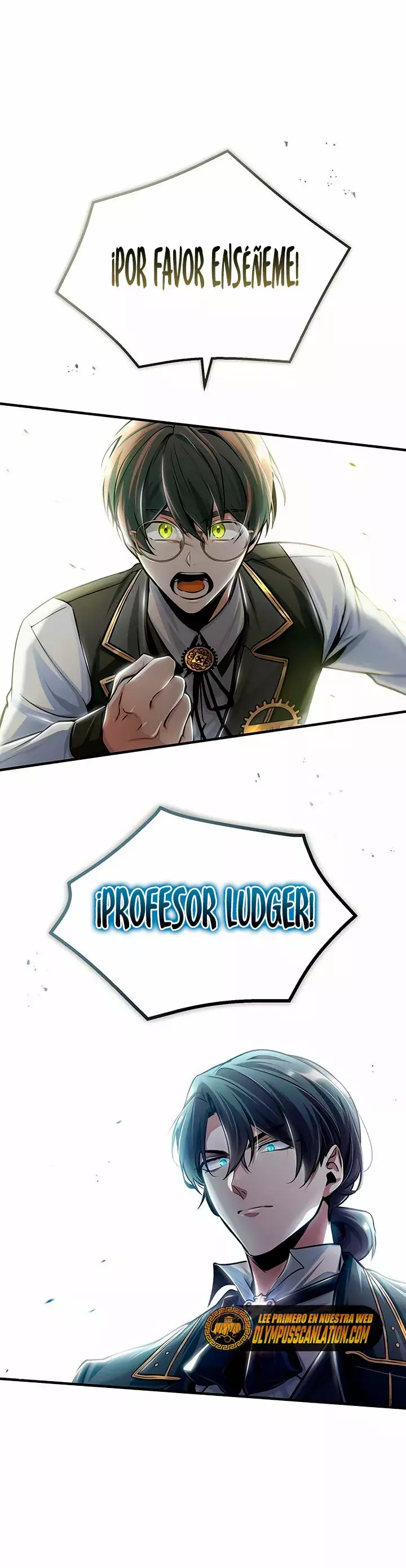 Read El profesor encubierto de la Academia ES Manga Online