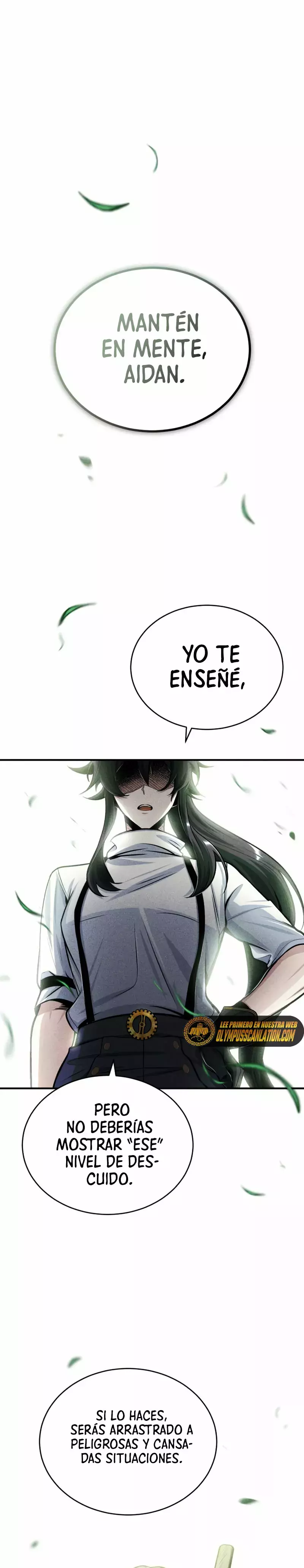 Read El profesor encubierto de la Academia ES Manga Online
