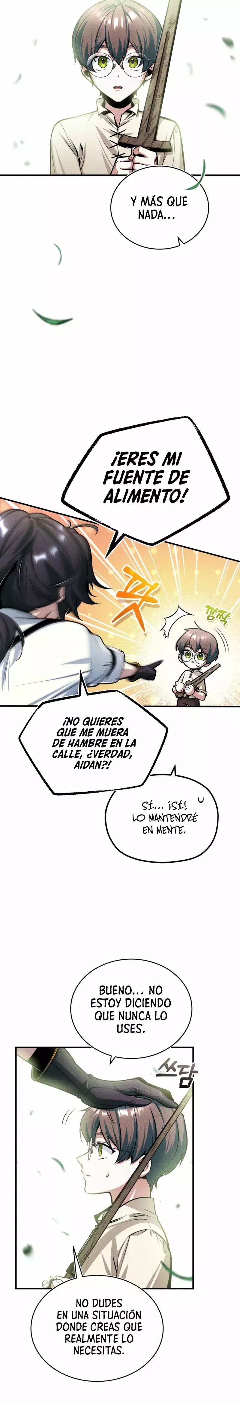 Read El profesor encubierto de la Academia ES Manga Online