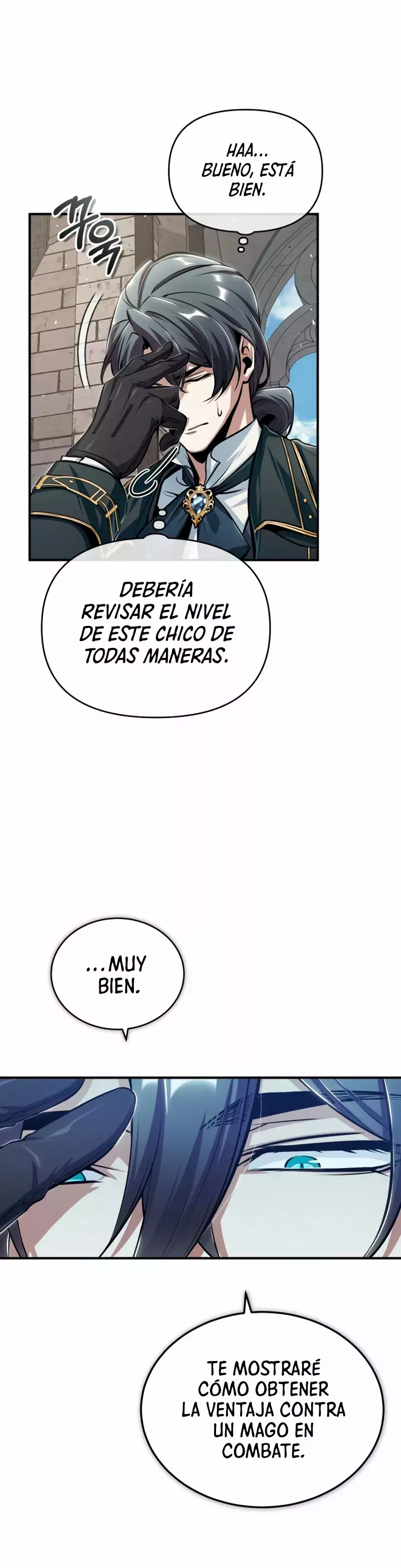 Read El profesor encubierto de la Academia ES Manga Online