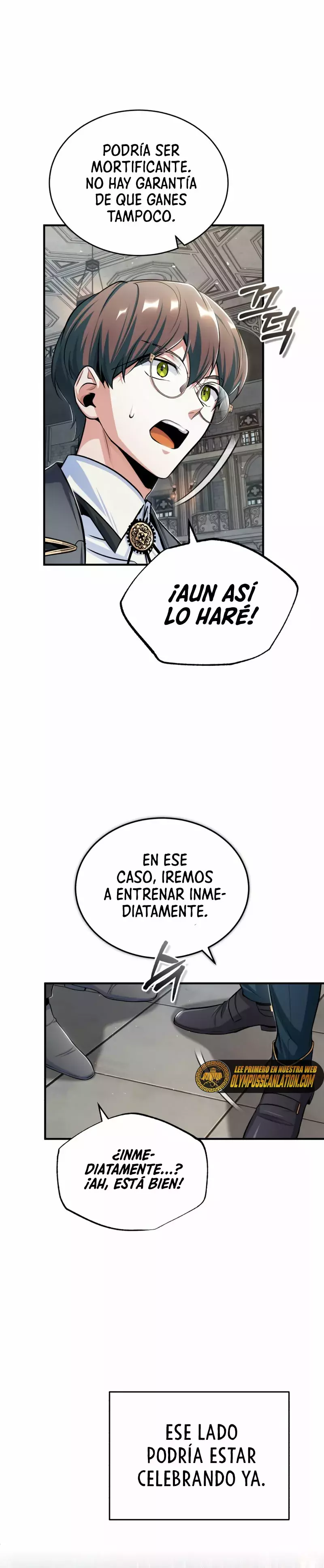 Read El profesor encubierto de la Academia ES Manga Online