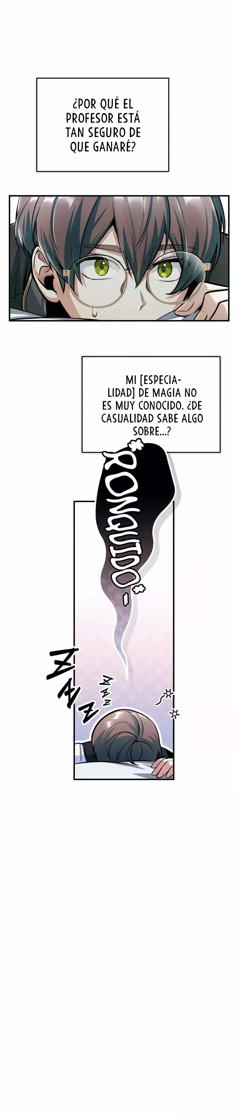 Read El profesor encubierto de la Academia ES Manga Online