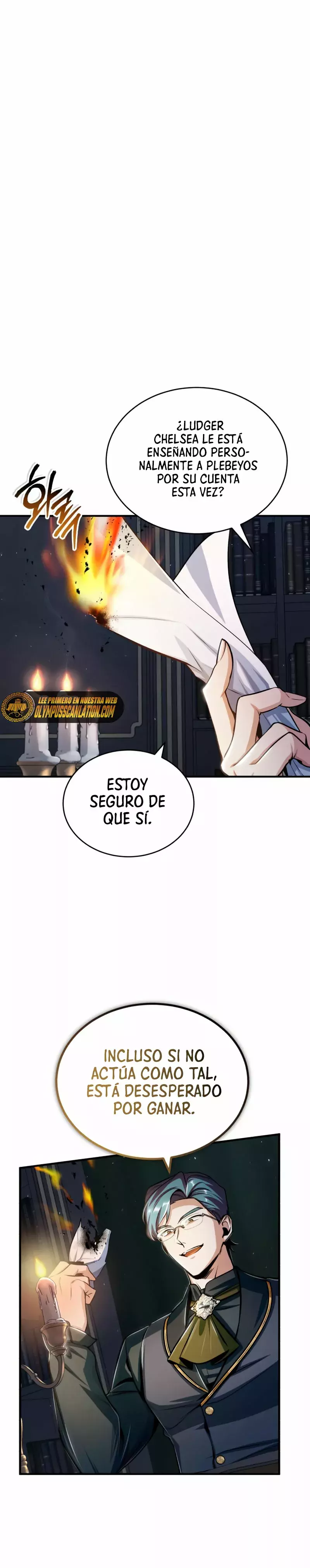 Read El profesor encubierto de la Academia ES Manga Online