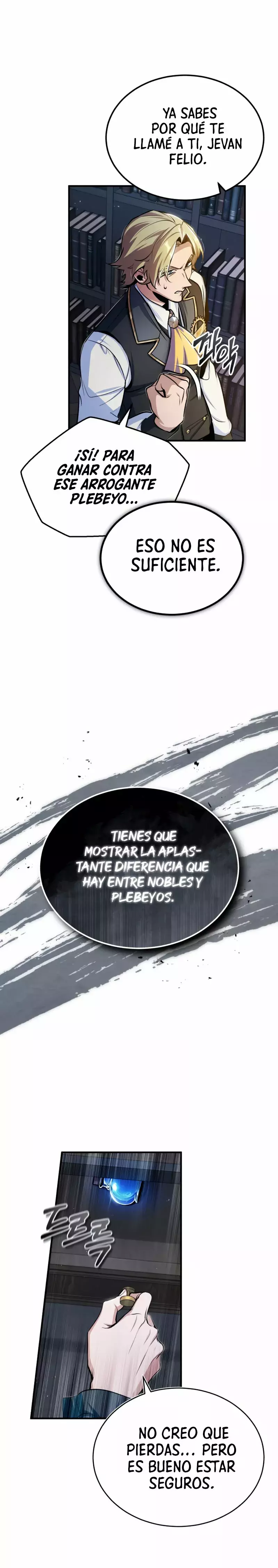 Read El profesor encubierto de la Academia ES Manga Online