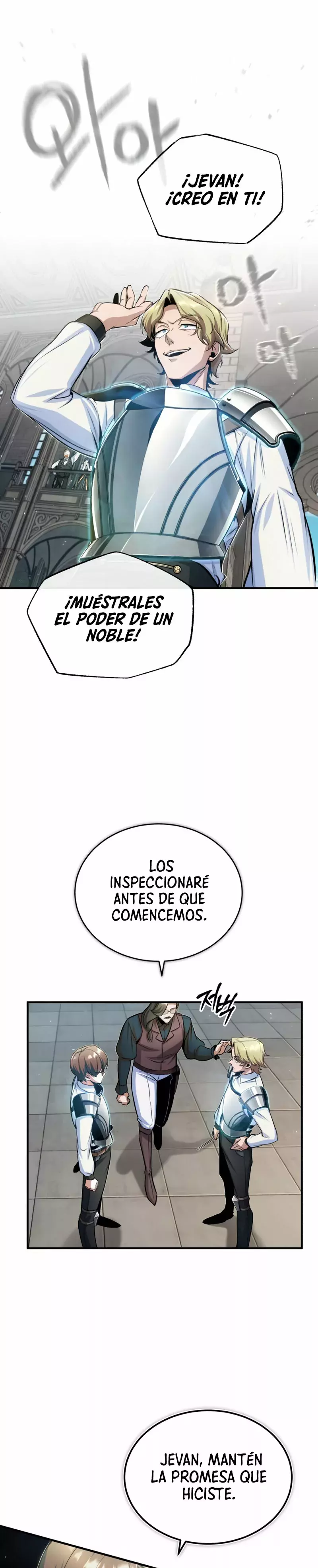 Read El profesor encubierto de la Academia ES Manga Online