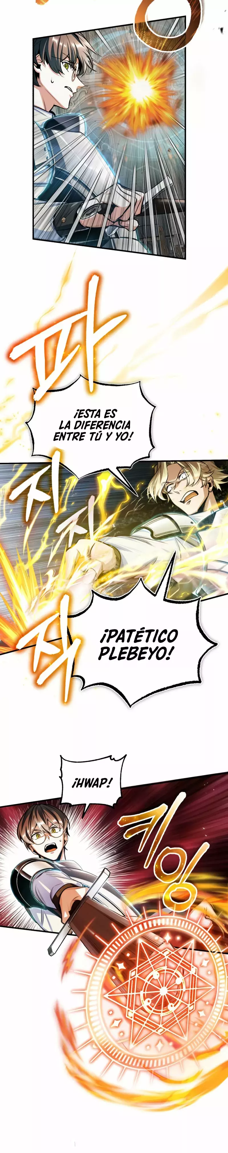 Read El profesor encubierto de la Academia ES Manga Online
