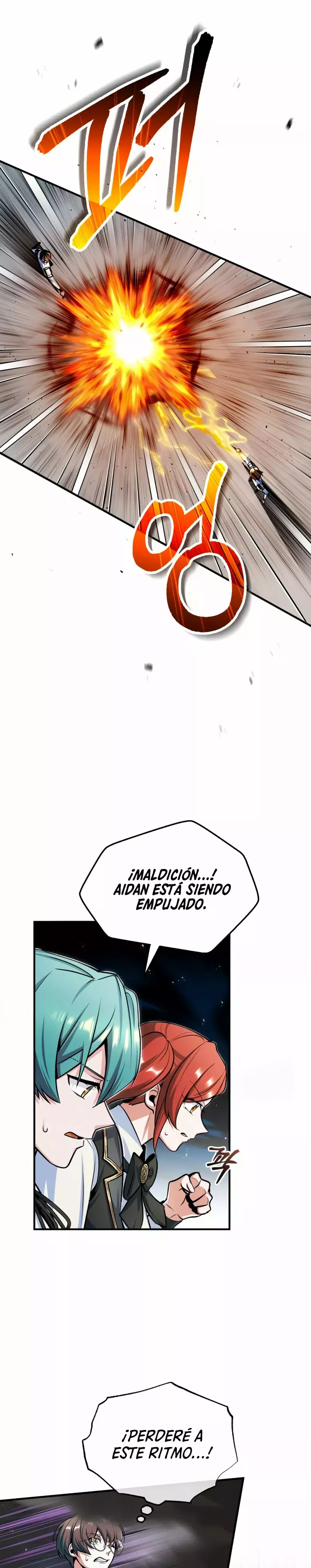 Read El profesor encubierto de la Academia ES Manga Online