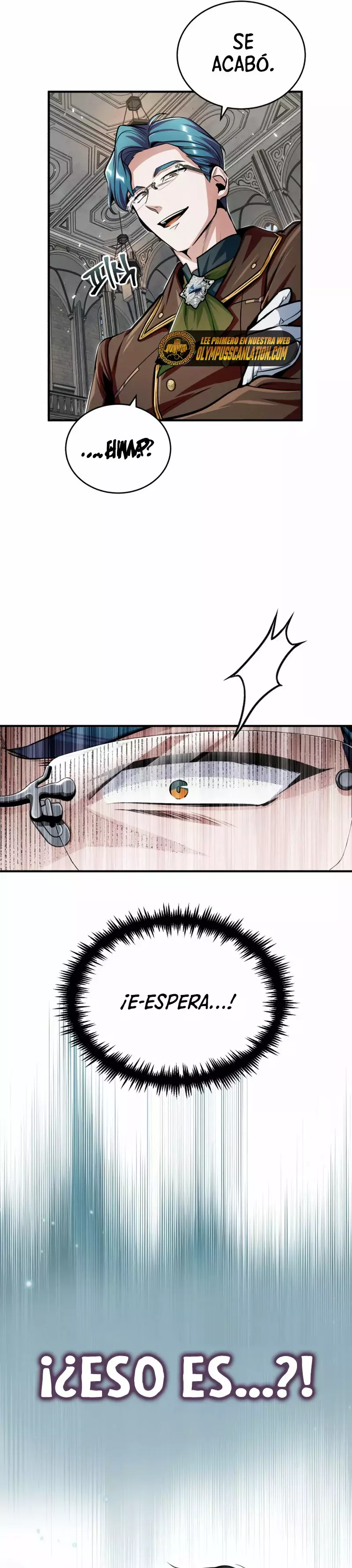 Read El profesor encubierto de la Academia ES Manga Online