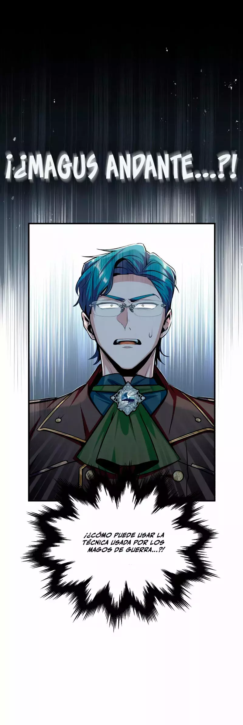 Read El profesor encubierto de la Academia ES Manga Online