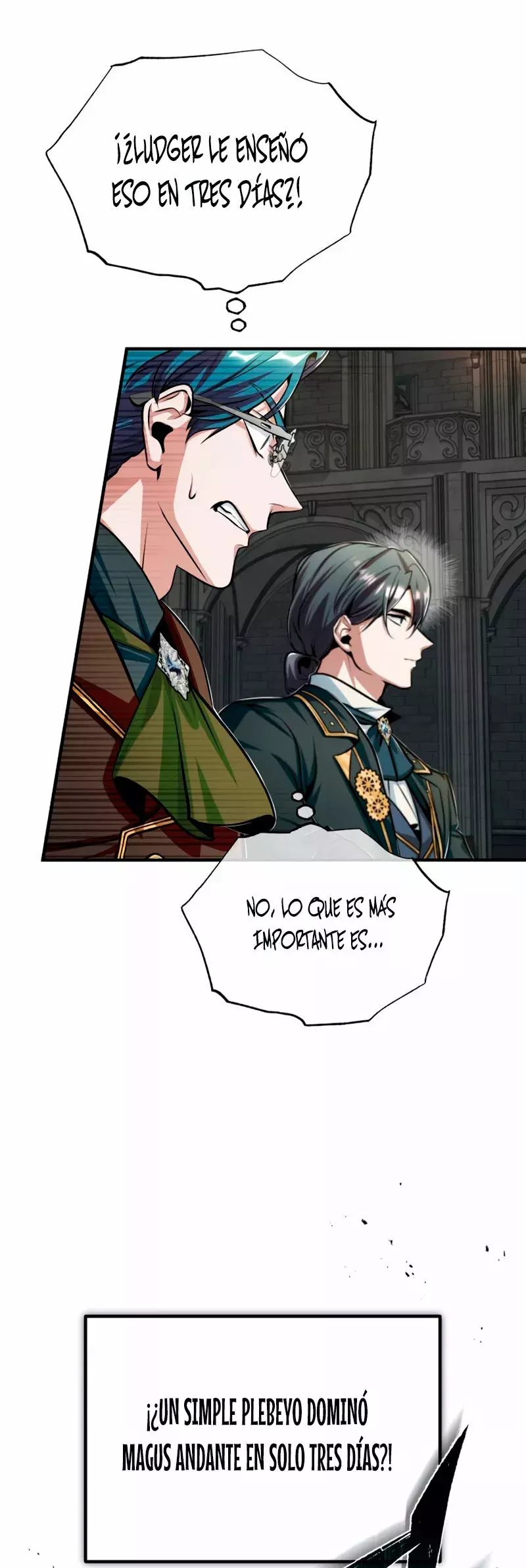 Read El profesor encubierto de la Academia ES Manga Online