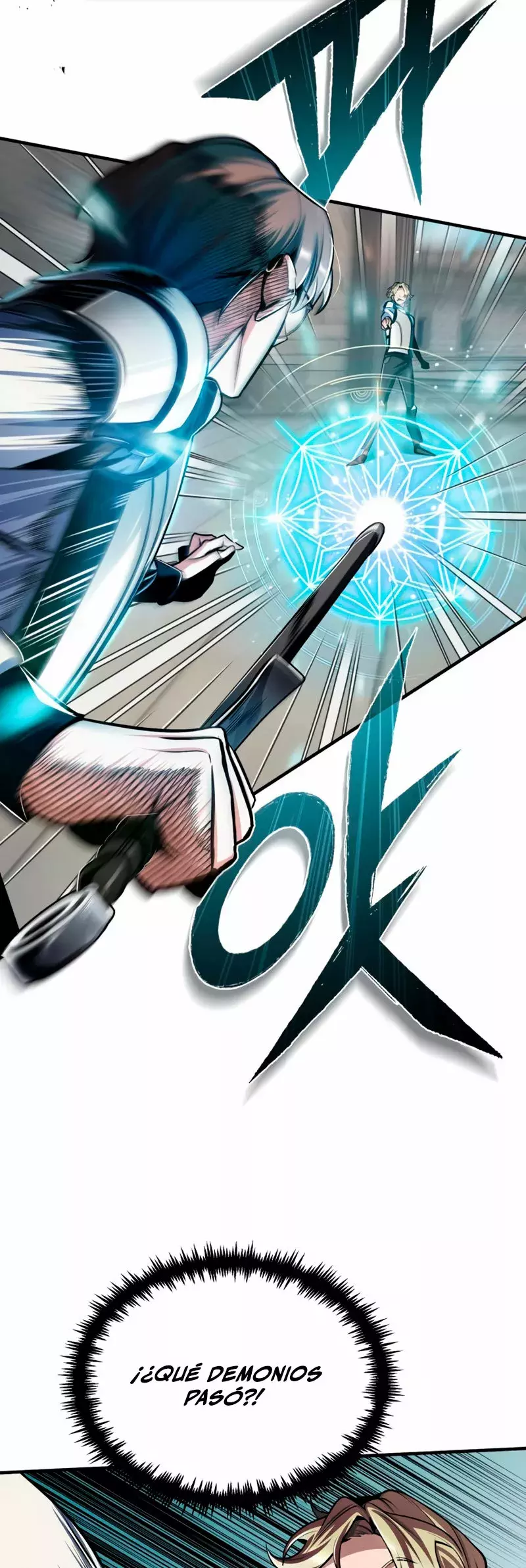 Read El profesor encubierto de la Academia ES Manga Online