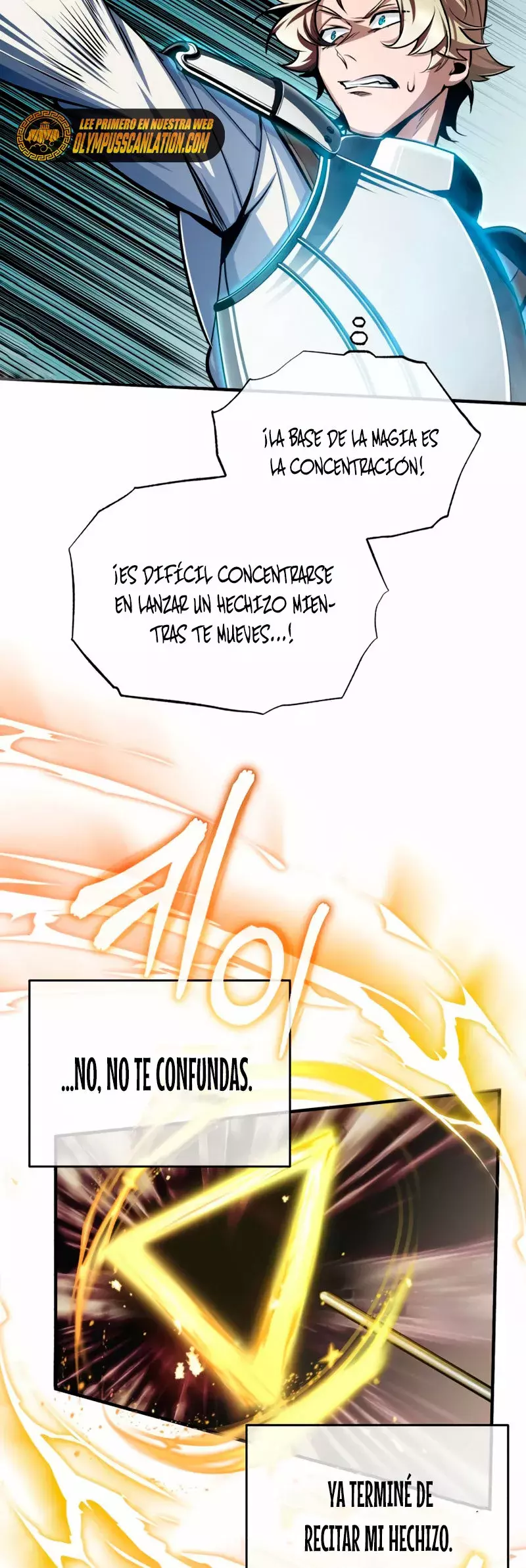 Read El profesor encubierto de la Academia ES Manga Online
