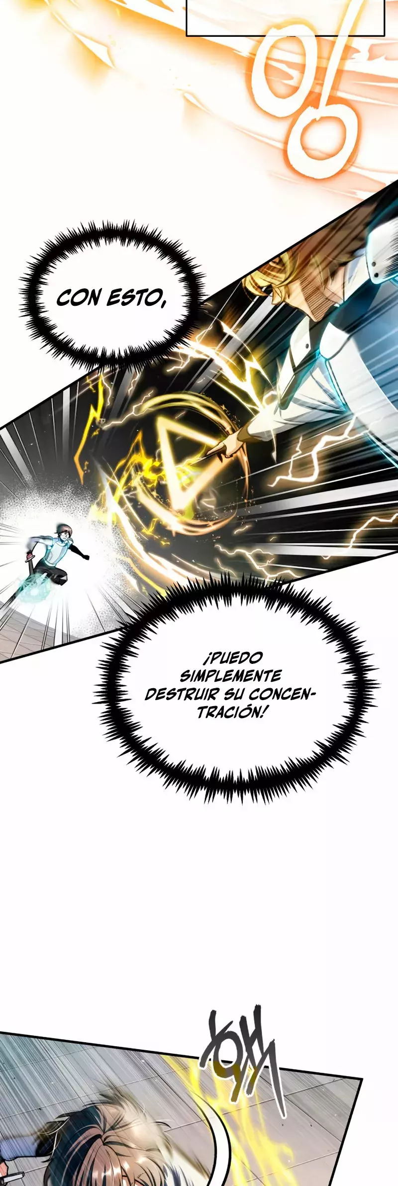 Read El profesor encubierto de la Academia ES Manga Online