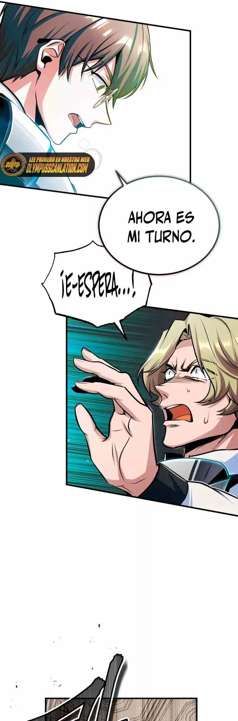 Read El profesor encubierto de la Academia ES Manga Online