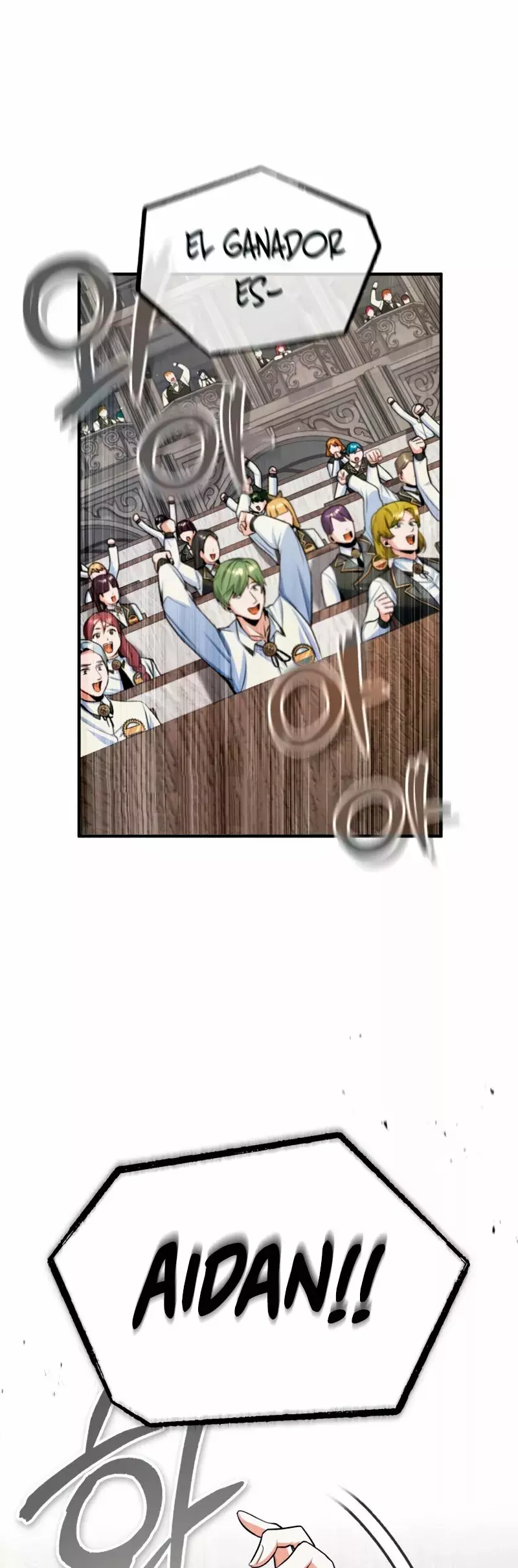 Read El profesor encubierto de la Academia ES Manga Online