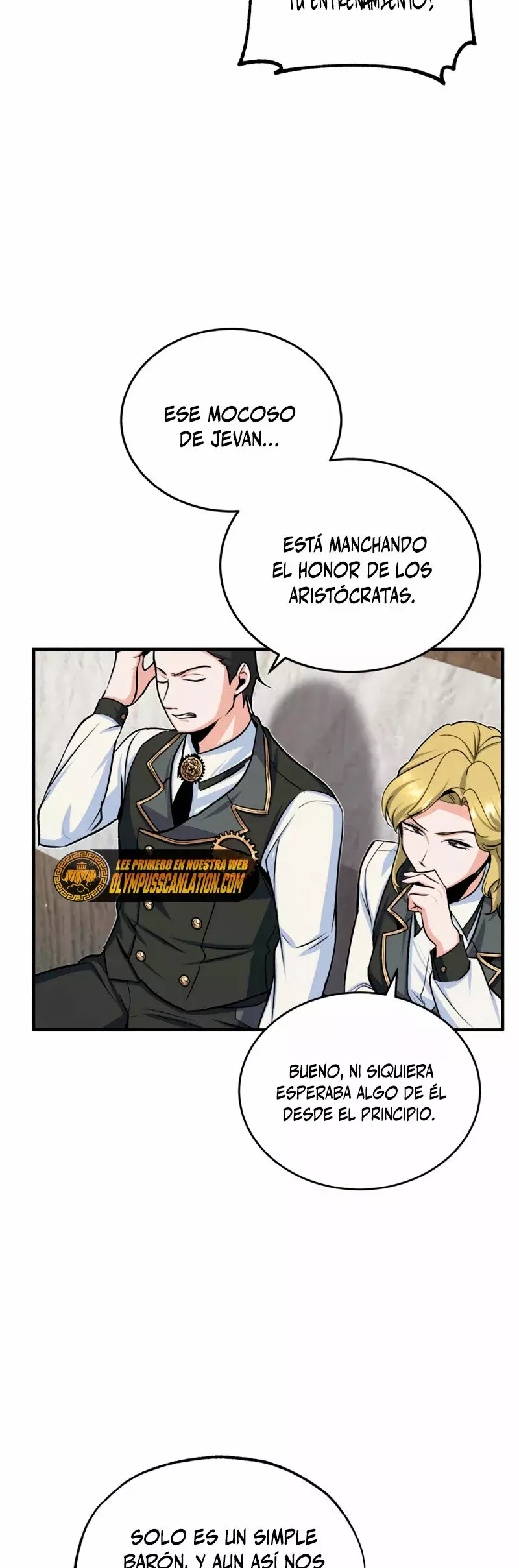 Read El profesor encubierto de la Academia ES Manga Online