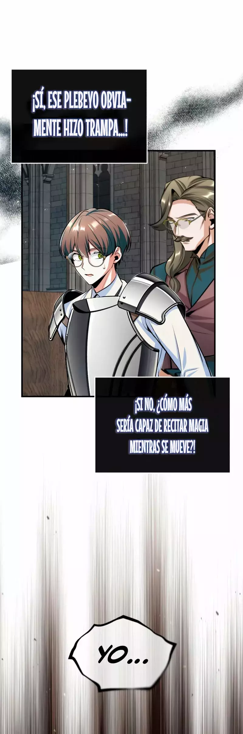 Read El profesor encubierto de la Academia ES Manga Online