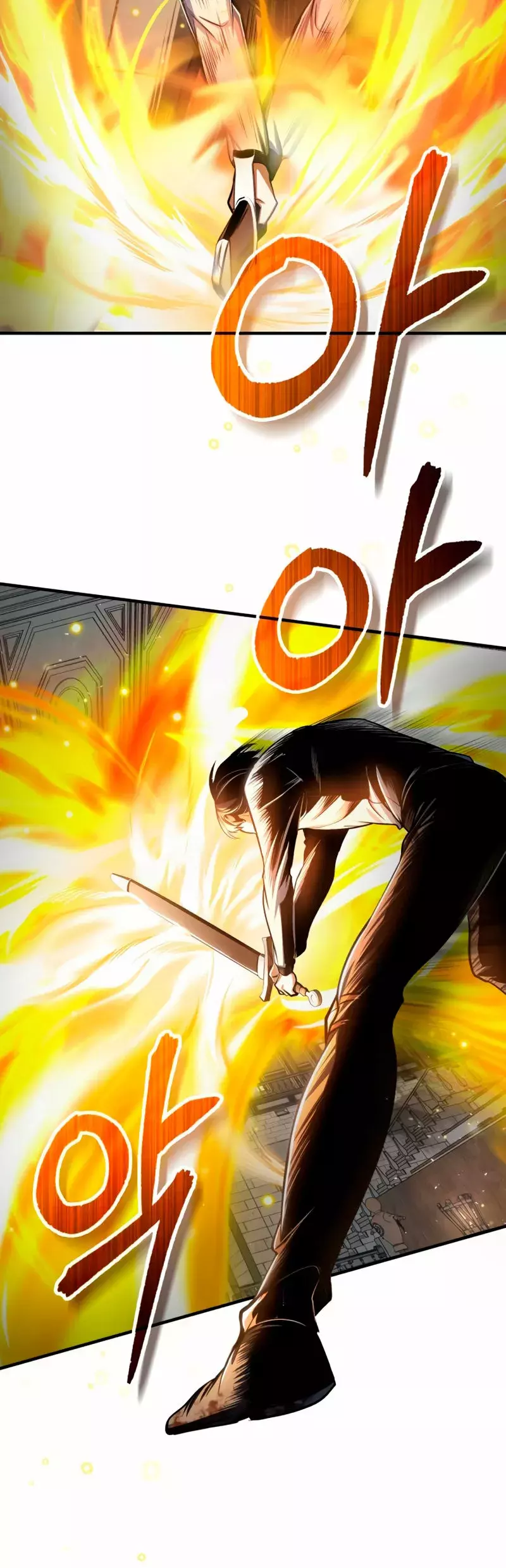Read El profesor encubierto de la Academia ES Manga Online