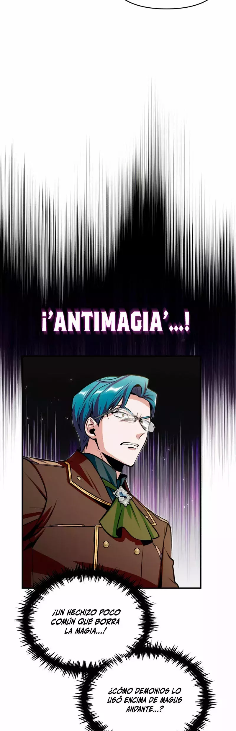 Read El profesor encubierto de la Academia ES Manga Online