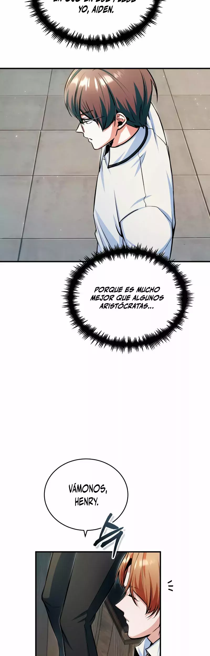 Read El profesor encubierto de la Academia ES Manga Online