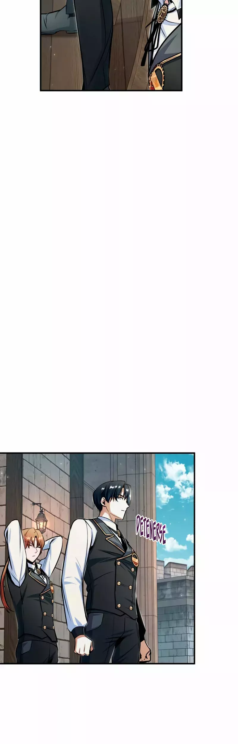 Read El profesor encubierto de la Academia ES Manga Online