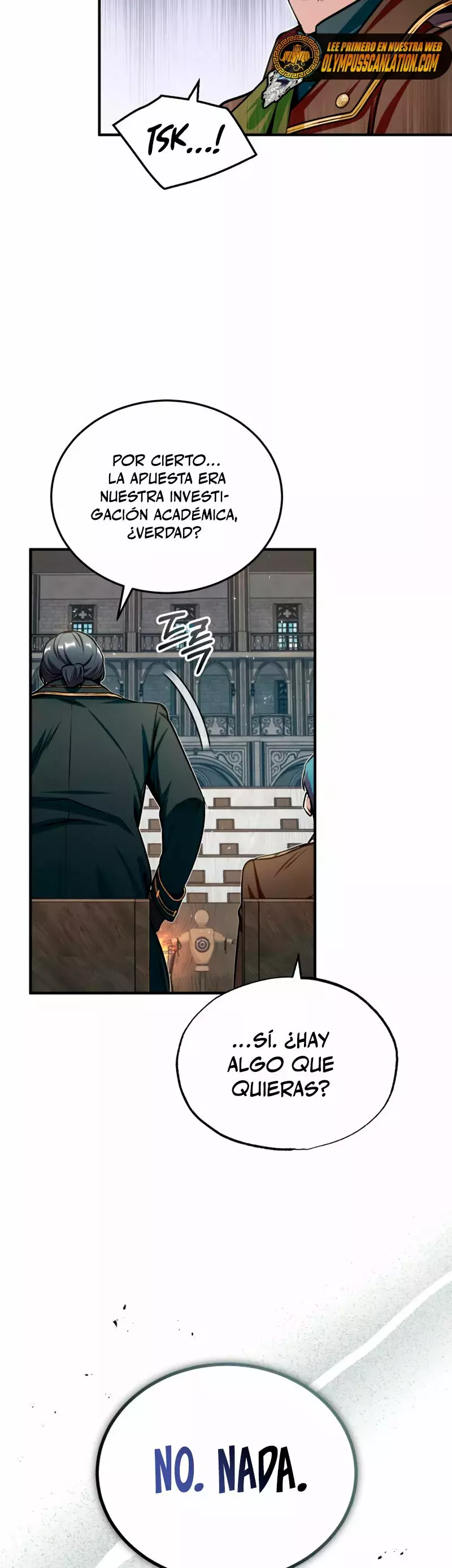 Read El profesor encubierto de la Academia ES Manga Online