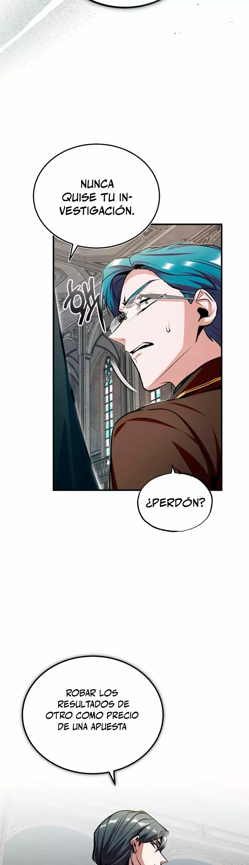 Read El profesor encubierto de la Academia ES Manga Online