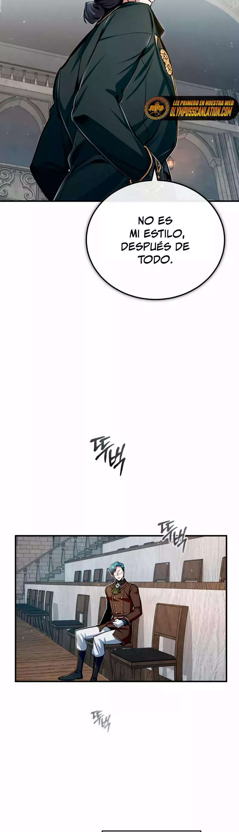 Read El profesor encubierto de la Academia ES Manga Online