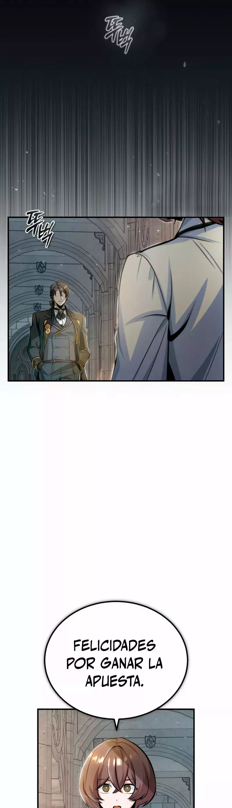Read El profesor encubierto de la Academia ES Manga Online