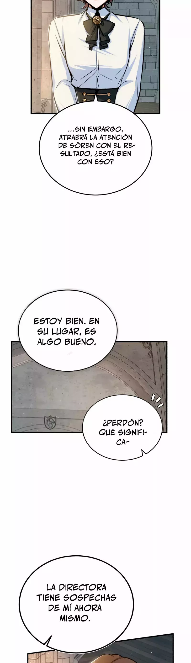 Read El profesor encubierto de la Academia ES Manga Online
