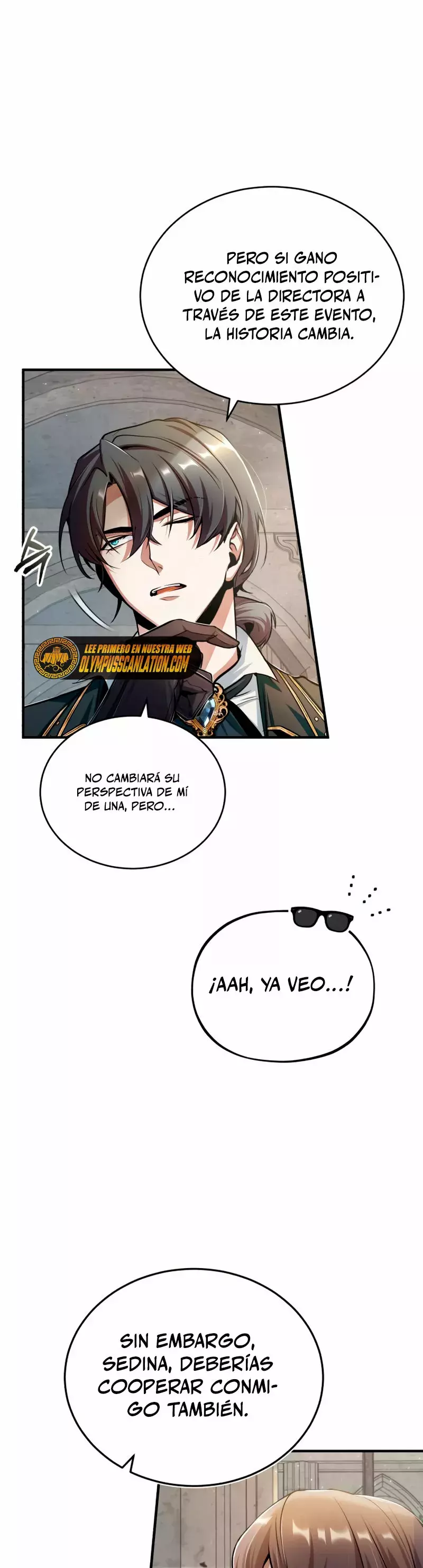 Read El profesor encubierto de la Academia ES Manga Online
