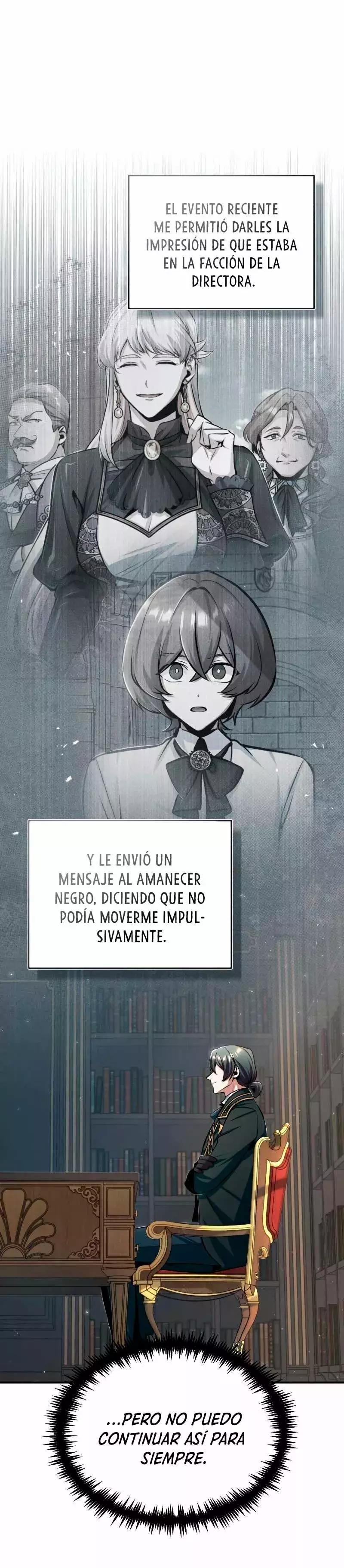 Read El profesor encubierto de la Academia ES Manga Online