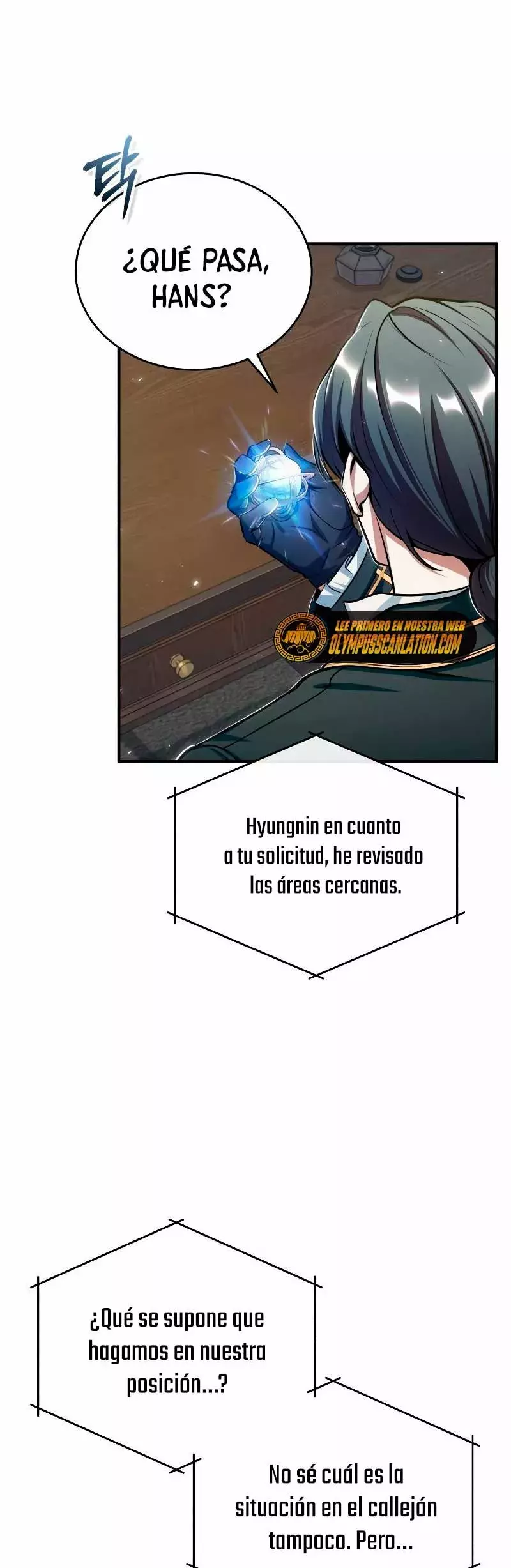 Read El profesor encubierto de la Academia ES Manga Online