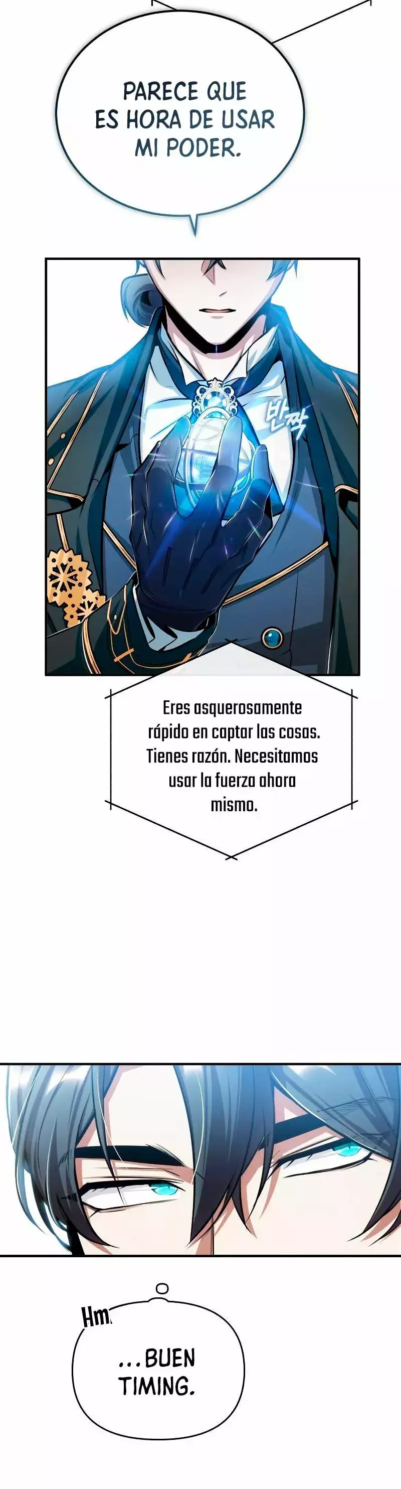 Read El profesor encubierto de la Academia ES Manga Online