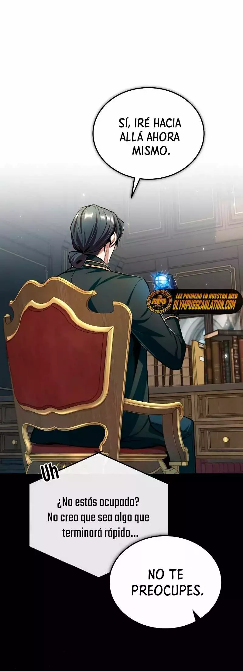 Read El profesor encubierto de la Academia ES Manga Online