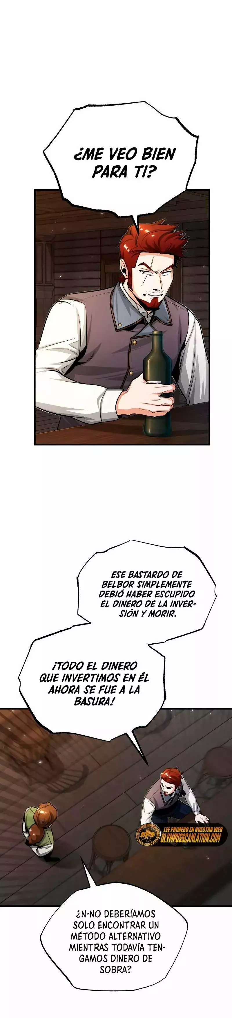 Read El profesor encubierto de la Academia ES Manga Online